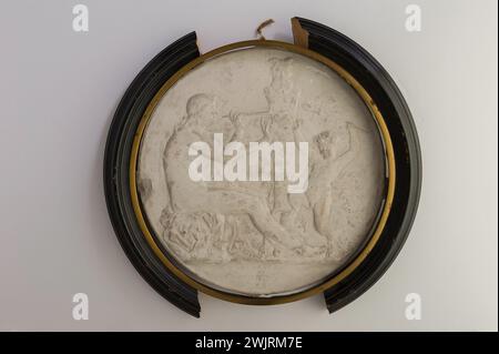 Carnavalet museum, medal collection Stock Photo