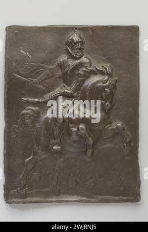 Carnavalet museum, medal collection Stock Photo