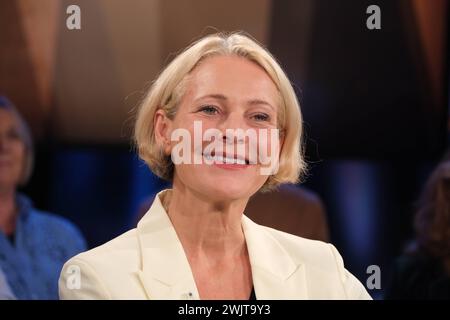 Miriam Meckel Kommunikationswissenschaftlerin zu Gast in der NDR Talk