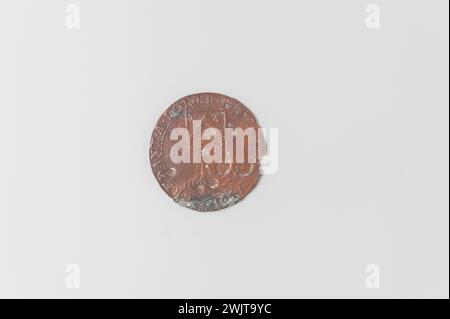 Carnavalet museum, medal collection Stock Photo