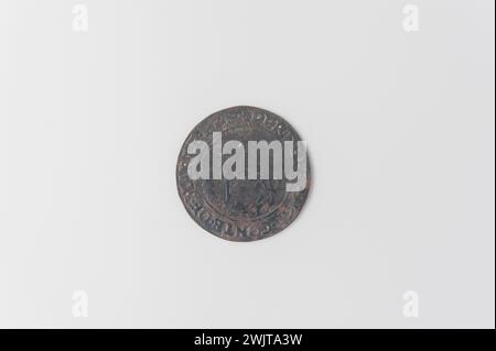Carnavalet museum, medal collection Stock Photo