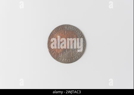 Carnavalet museum, medal collection Stock Photo