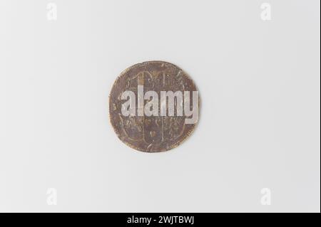 Carnavalet museum, medal collection Stock Photo