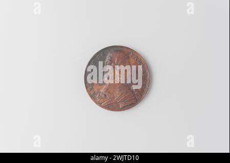 Carnavalet museum, medal collection Stock Photo