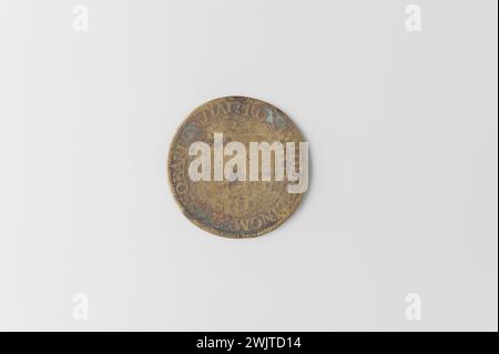 Carnavalet museum, medal collection Stock Photo