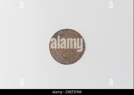 Carnavalet museum, medal collection Stock Photo