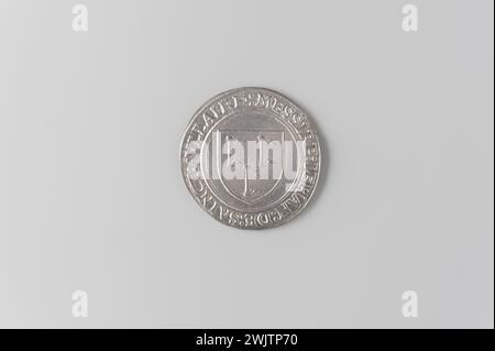 Carnavalet museum, medal collection Stock Photo