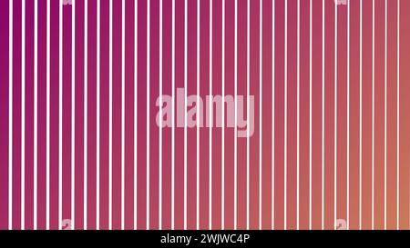 artillustration design concept background modern wavy geometry Stock Vector