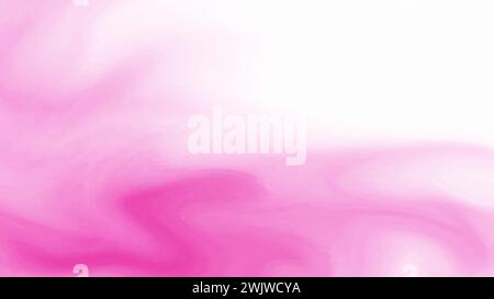 artillustration design concept background modern wavy geometry Stock Vector