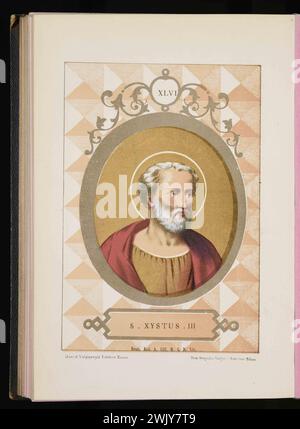 Sixtus iii hi-res stock photography and images - Alamy