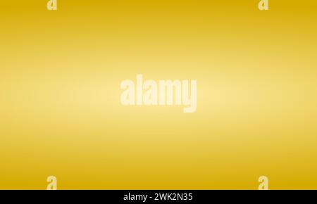 Light yellow gradient background template. simple and modern clear dynamic abstract texture design for greeting, business, banner, decoration, flyer Stock Vector