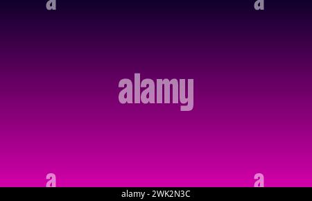 Simple and modern gradient bright purple color background. elegant design for banner, web, wallpaper, cover, backdrop, flyer, poster, surface Stock Vector