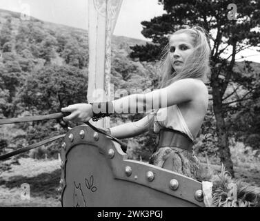 Original Film Title THE VIKING QUEEN. English Title THE VIKING