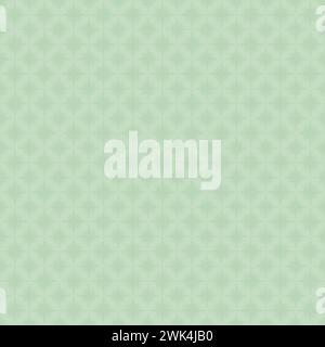 abstract geometric floral seamless pattern. background with stars, flower shapes, grid. Simple monochrome ornament. Simple graphic texture. Repeat min Stock Photo