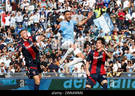 Danilo Cataldi of S.S. LAZIO during the 5th day of the Serie A ...