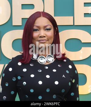 Garcelle Beauvais Attends The 2024 People's Choice Awards At Barker ...