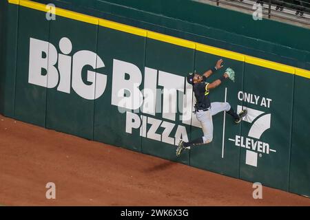 Arlington, USA. 18th Feb, 2024. February 23, 2024: Sam Garcia OSU ...