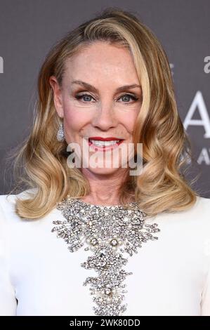 Tracy Pollan bei der Verleihung der BAFTA Film Awards 2024 / 77th