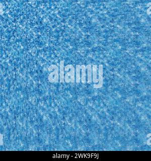 Abstract blue texture background. Blue backdrop Stock Photo
