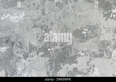 Gret layered concrete wall texture Stock Photo