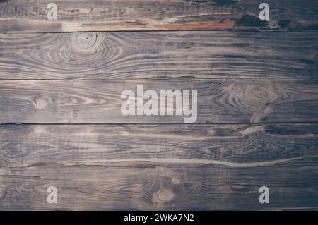 Old wood texture background surface. Wood texture table surface top view. Vintage wood texture. Natural wood. rustic background. Grunge  texture. Surf Stock Photo