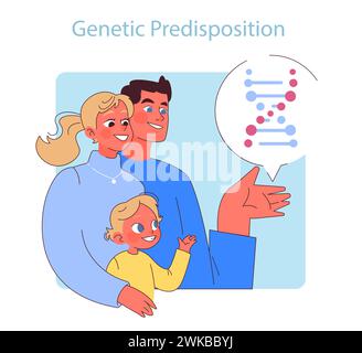 Genetic Predisposition. Family explores the role of genetics in dental ...