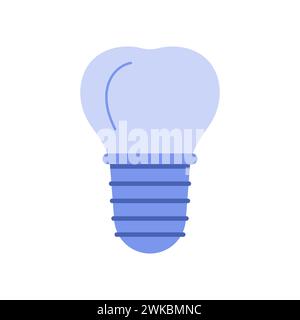 Dental implant screw icon cartoon vector. Crown tooth. Oral surgery ...