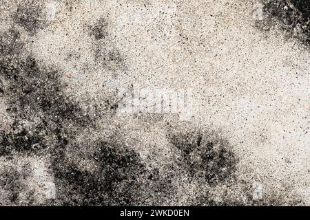 Dark wall. Concrete texture grunge background Stock Photo