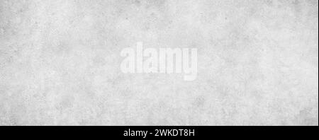 Concrete white wall. Vintage concrete texture background Stock Photo