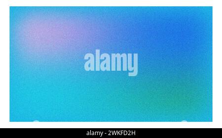 Abstract grainy background in various colors. Grainy Background Collection Stock Vector