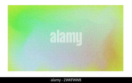 Abstract grainy background in various colors. Grainy Background Collection Stock Vector