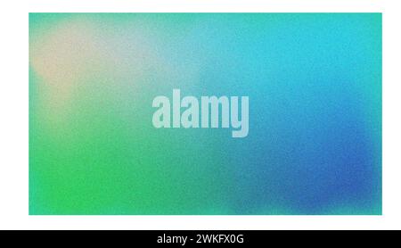 Abstract grainy background in various colors. Grainy Background Collection Stock Vector