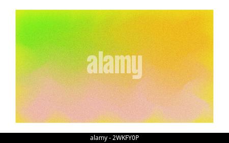 Abstract grainy background in various colors. Grainy Background Collection Stock Vector