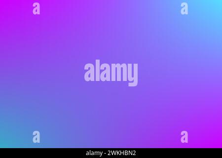 Abstract texture gradient mesh blue and purple color illustration. bright smooth modern vector graphic design template for wallpaper, banner, cover Stock Vector