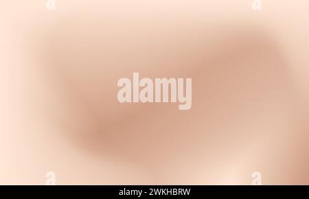 Contrast color gradient mesh background. simple gradation backdrop template Stock Vector