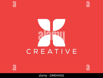 Letter A Abstract creative logo template vector illustration vector