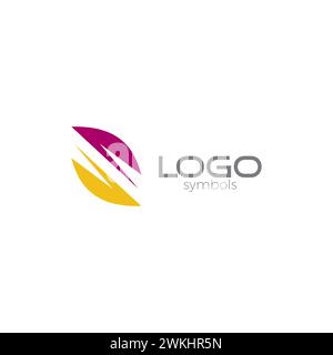 S Logo Abstract. Letter S Initial Logo Stock Vector