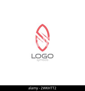 S Logo Design. Letter S Icon Stock Vector