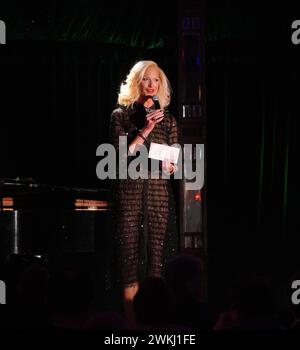 Berlin, Germany. 20th Feb, 2024. Michael Müller (SPD, lr), Member of