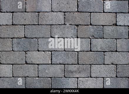 Photo of stony rectangular tile texture Stock Photo