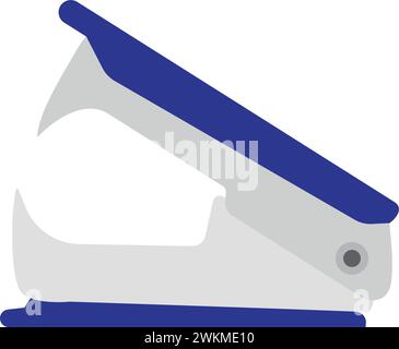 Isolated colored staple remover office supply icon Vector Stock Vector