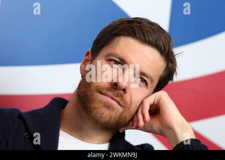 FC Bayern MŸnchen Xabi Alonso FC Bayern MŸnchen   © diebilderwelt / Alamy Stock Stock Photo