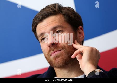 FC Bayern MŸnchen Xabi Alonso FC Bayern MŸnchen   © diebilderwelt / Alamy Stock Stock Photo