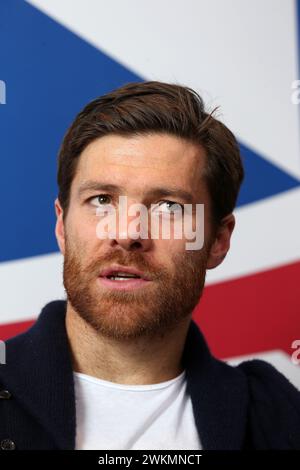 FC Bayern MŸnchen Xabi Alonso FC Bayern MŸnchen   © diebilderwelt / Alamy Stock Stock Photo