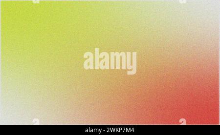 Abstract grainy background in various colors. Grainy Background Collection Stock Vector