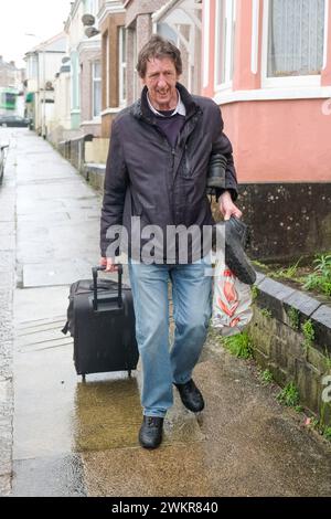 Residents being evacuated after a suspected Second World War explosive ...