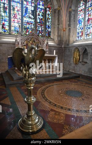 Chichester Cathedral Stock Photo