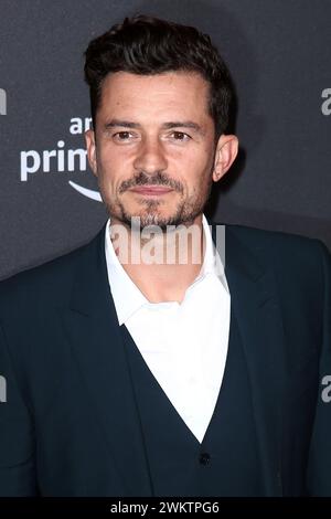 Orlando Bloom attends Special Screening Amazon Original Serie Carnival ...