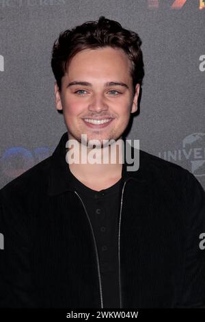 Dean-Charles Chapman (Game of Thrones) attends Photocall Movie 1917, 28.11.19, UCI Luxe Mercedesplatz, Stock Photo