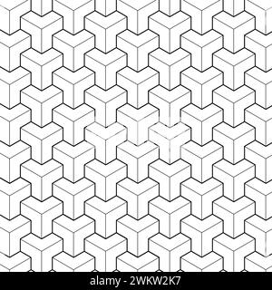 The geometric pattern with stripes.	The geometric design featuring stripes. A composition of geometric elements, including stripes. Stock Vector